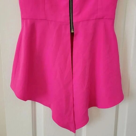 Revolve, naven armor blouse pink - Picture 6 of 10